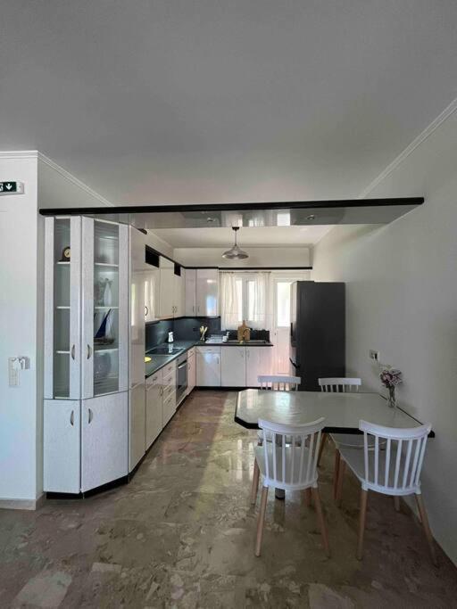180° View Apartment Нафплион Екстериор снимка
