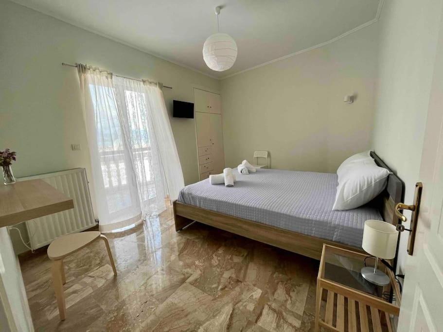 180° View Apartment Нафплион Екстериор снимка