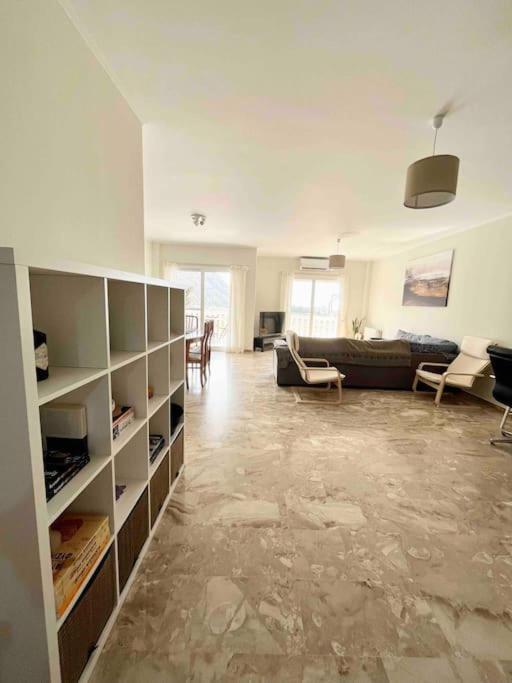 180° View Apartment Нафплион Екстериор снимка