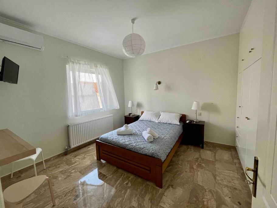 180° View Apartment Нафплион Екстериор снимка
