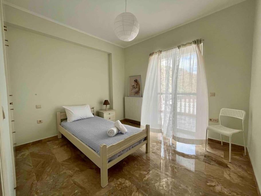 180° View Apartment Нафплион Екстериор снимка