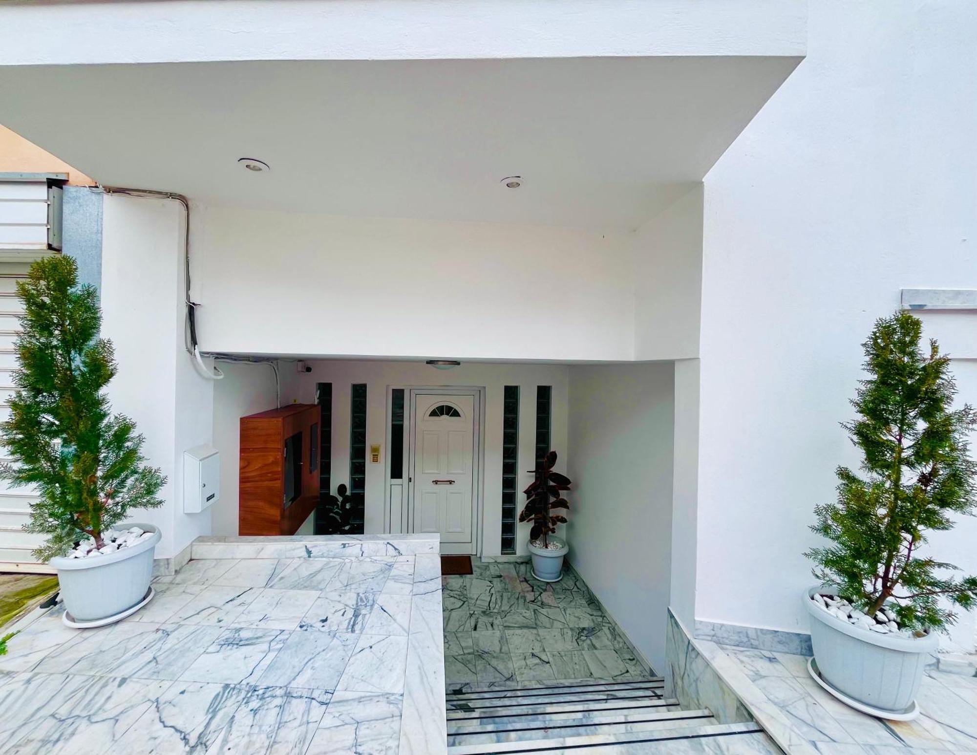 180° View Apartment Нафплион Екстериор снимка