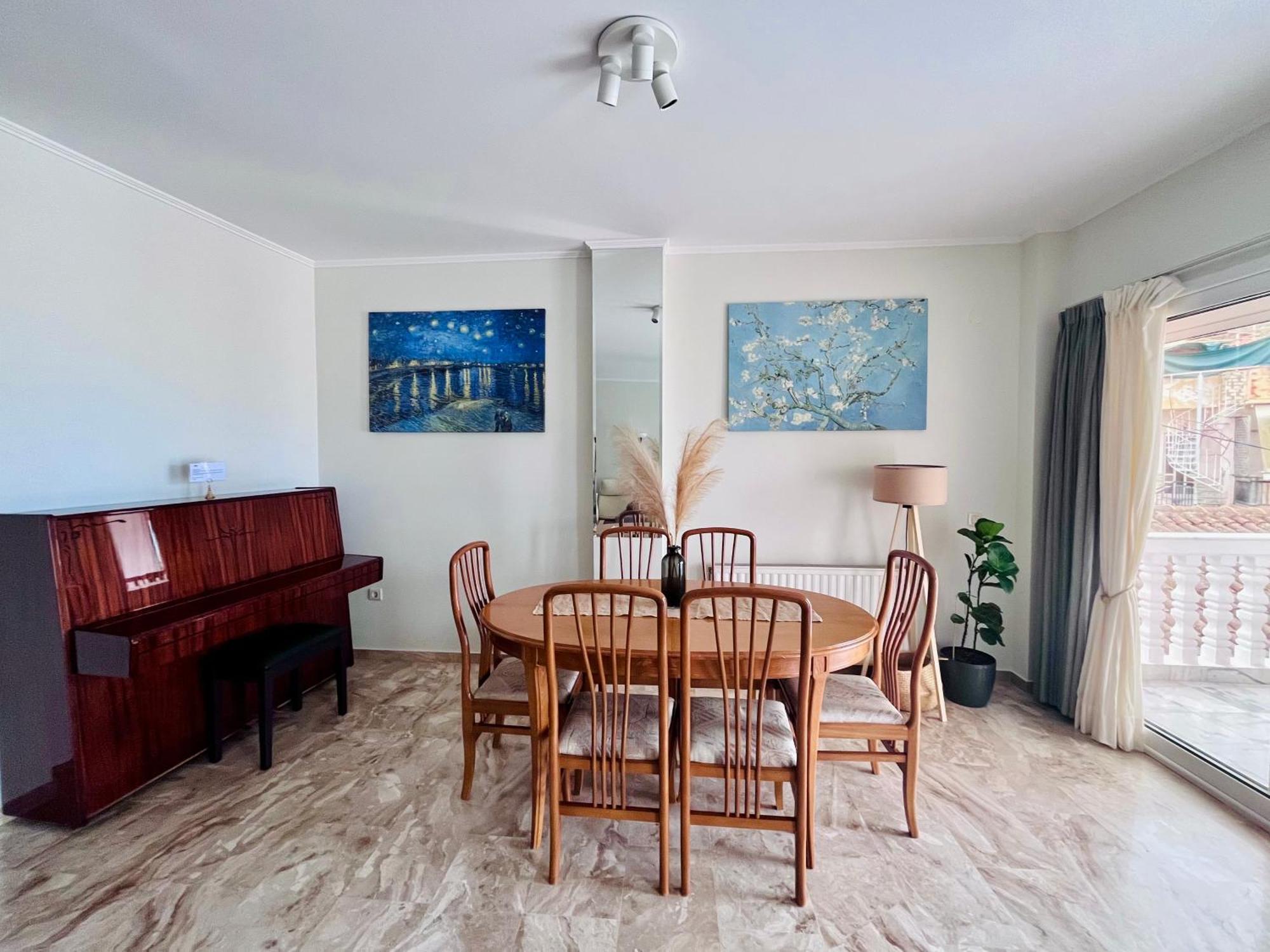 180° View Apartment Нафплион Екстериор снимка